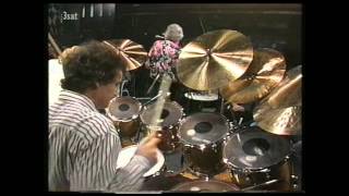 Music video thumbnail preview for United Jazz \u0026 Rock Ensemble - Ausgeschlafen (live 1987) by United Jazz + Rock Ensemble