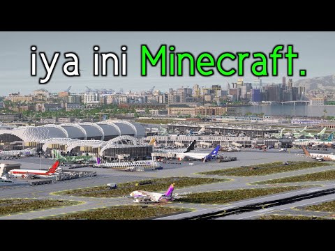 BIGGEST AND DETAILED CITY In Minecraft