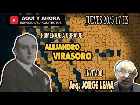 HOMENAJE A LA OBRA DE ALEJANDRO VIRASORO - EP 69.