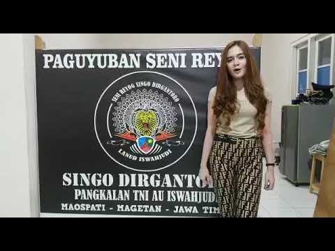 IRENNE GHEA MONDERELA BERSAMA SINGO DIRGANTORO 01