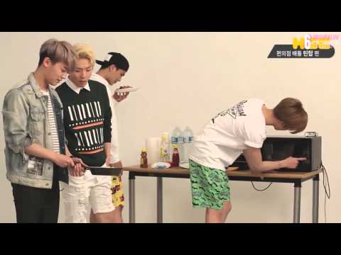 [6TOTSubs] 150622 PIKICAST - TEEN TOP Cooking Contest