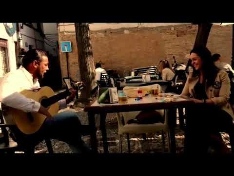 Luis el gatico   Pedacitos de ti pa' la ingrii'  En el Albaicín Granada