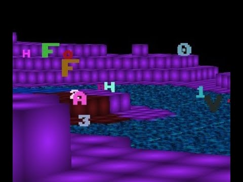 OpenGL   Space Trader Dev Log Ep 10 Billboarding Bitmap Font into 3D Scene