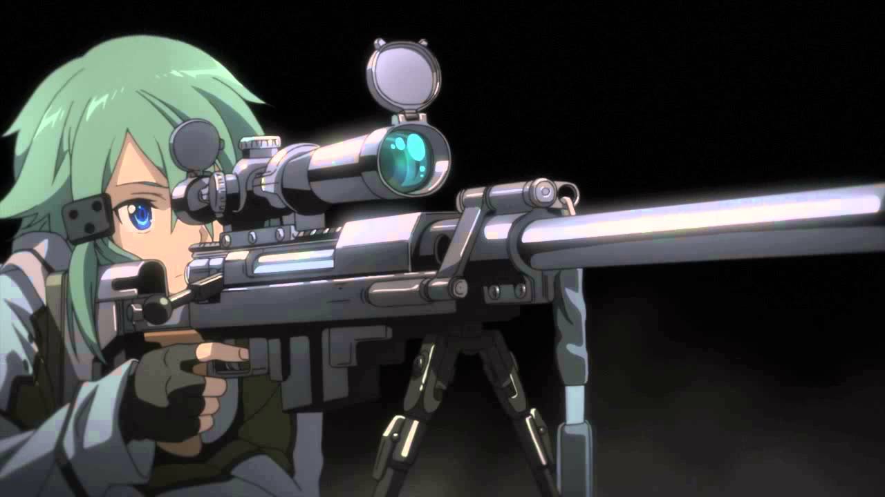 Sword Art Online II Teaser