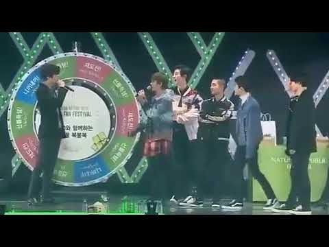 Sehun and Baekhyun cute aegyo moments