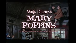 Mary Poppins - 1966 Reissue Trailer
