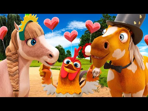 ❤️ Eu Te Amo e Adoro 💕 #ValentinesDay | A Fazenda do Zenon