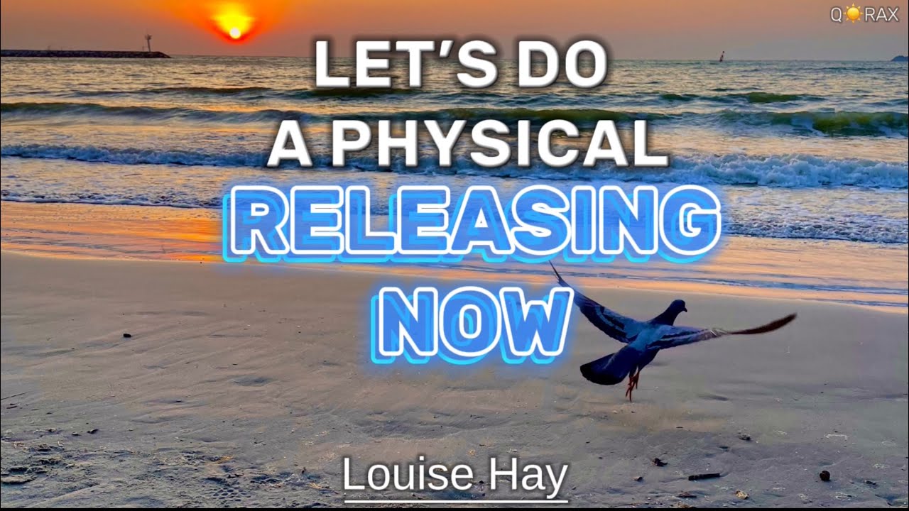 Louise Hay: Change The Patterns in Your Consciousness ~ Ad-Free