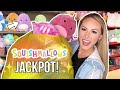 SQUISHMALLOW HUNT WITH ME 😱😍 *I HIT THE JACKPOT*
