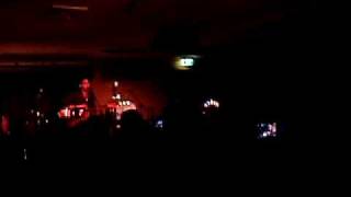 Juke Kartel - Long Way - Toby Rand Solo - Acoustic "Farewell" Show 19-05-2009