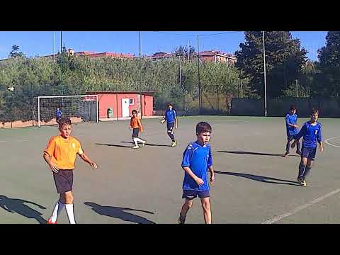 Campus 2007 vs Albalonga I° TempoA