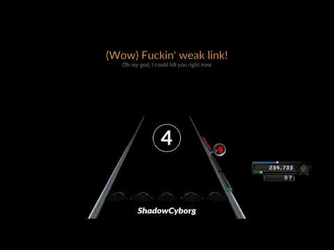 The Grump Variations - M. Bulteau - Clone Hero