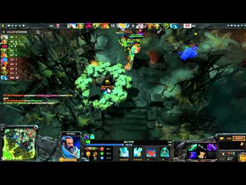 The Defense - Moscow 5 vs 4FC - Group Stages