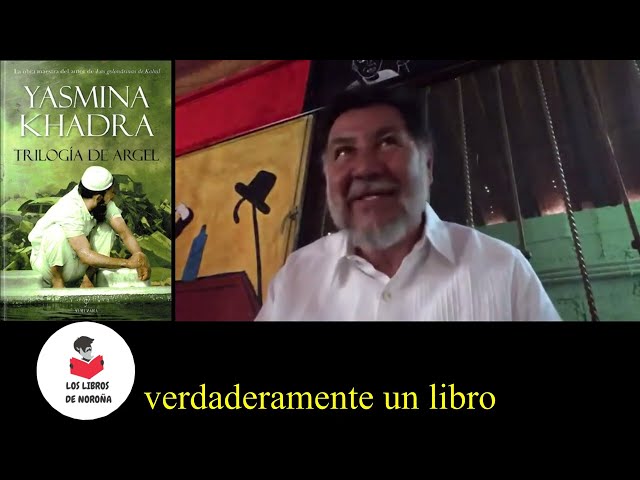 Vídeo relacionado con Trilogía de Argel (13/20)
