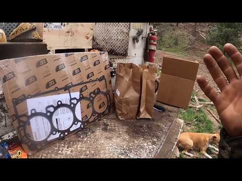 3208 head gasket part2