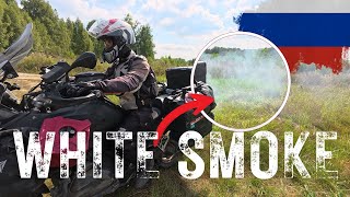 Our Worst Fear Happened… Then Came the Smoke 🇷🇺 Chasing North S2, EP29