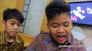 Download lagu Coboy Junior Dahsyat & 100% Ampuh 11 Februari 2012 - Behind The Stage mp3