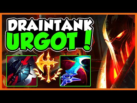 A rare good conqueror game?! [Urgot vs Ornn High elo] - League of Legends