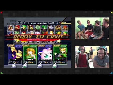 Super Cell Monthly 2 - Schythed and SCG | Irish vs Flux and Lawngarms - WF