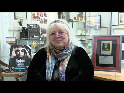 BBC Oxford Interview with Dwina Gibb