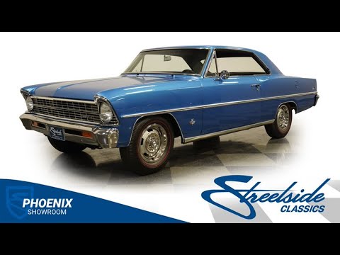 1967 Chevrolet Nova (CC-1916089) for sale in Mesa, Arizona