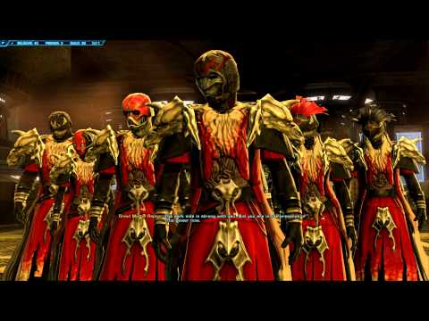 SWTOR - The Dread Masters