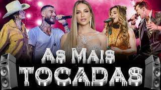 TOP SERTANEJO 2023⚡️ SELEÇÃO HITS  2023 ⚡️ MUSICAS MAIS TOCADAS 🎼 SERTANEJO MIX 2023 🎼