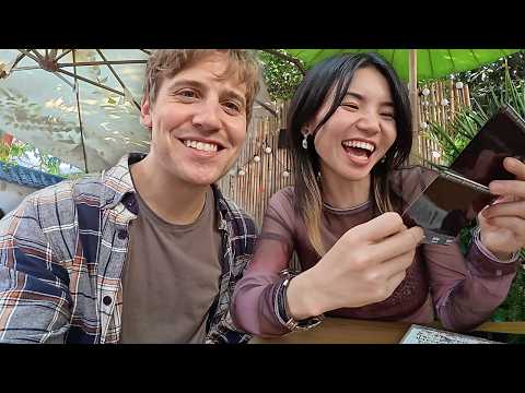 I Traveled to China Alone... and Somehow Ended Up on a Date