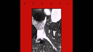 Fugazi - 7 Songs vinyl rip (Side 1)