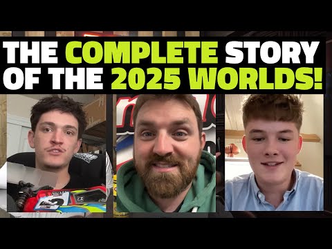 The COMPLETE STORY of the 2025 Australia Worlds! RCTV Podcast Roundup!