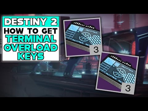 Terminal Overload Key