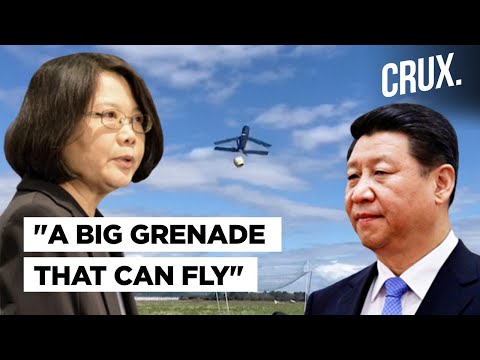 Taiwan's Portable Attack Drone Against China Similar to US Switchblade 300, Inspired By Ukraine War?