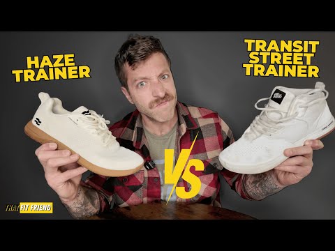 STRIKE MVMNT Haze Trainer vs Transit StreetTrainer | Epic Showdown