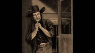Waylon Jennings.... Another Bridge To Burn