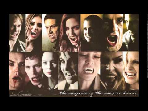 The Vampire Diaries - Rosi Golan - Can't go Back 3x17