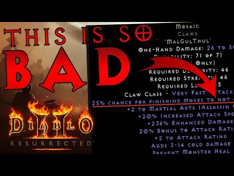 Coooley Reviews New D2R Rune Words