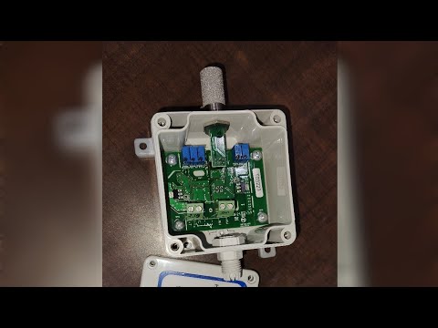 Humidity & Temperature Sensor