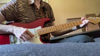 Ruby, Don’t Take Your Love To Town (Guitar) - The Killers - Sawdust