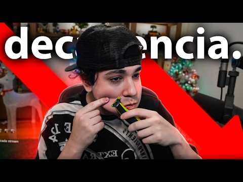 THE DECLINE OF SPREEN