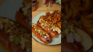 Amerikanische Hotdogs selber machen ? | REALFOODBRO