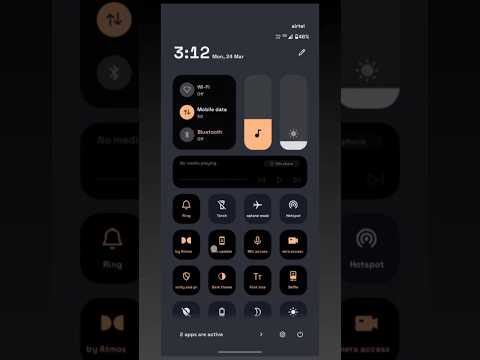 how to enable internet speed metre on Moto g54 #shortsfeed
