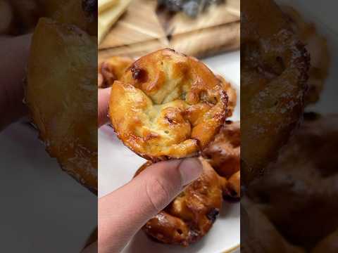 Healthy High-Protein Blueberry Muffins 🫐🤤🙌