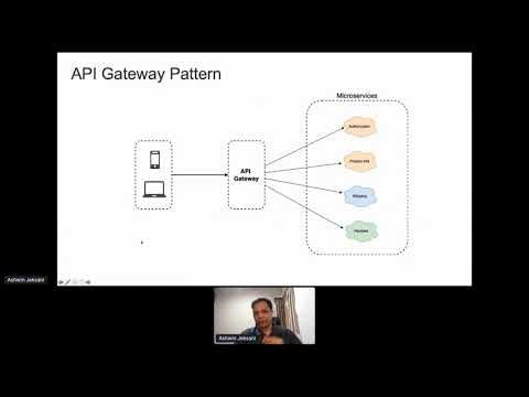 Apidays LIVE Singapore 2020 - East-West API Traffic Management Strategy along with North-South API