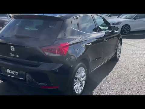 SEAT Ibiza 1.0TSI 115HP Xcellence *SEAT APPROVED W - Image 2