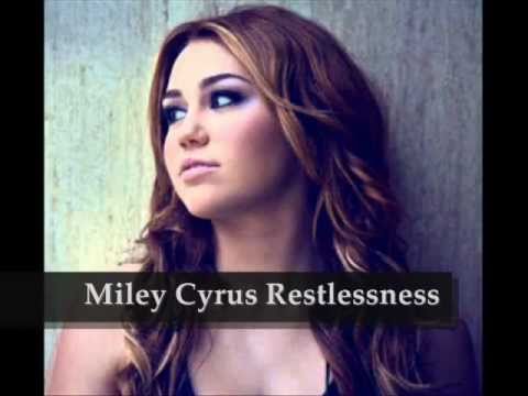 Bastien Laval-Restlessness.: To Miley Cyrus