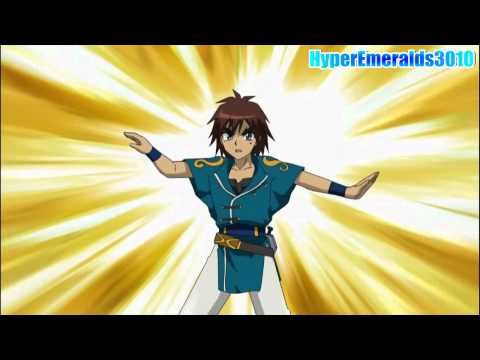 HD Beyblade AMV: The Tag-Team in France  [FIRST AMV OF 2012]