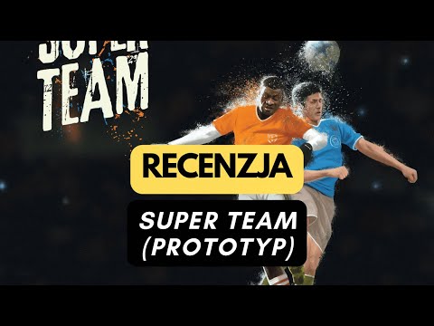 (1346) Super Team (prototyp) - recenzja (PL)