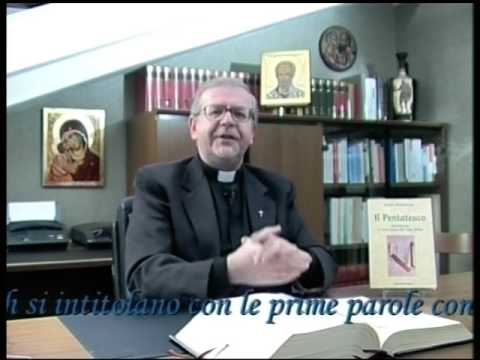 Conosciamo la Bibbia - Introduzione Antico Testamento 01