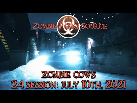 Steam Community :: Video :: Zombie Panic Source 2.4 - Zombie Cows ...