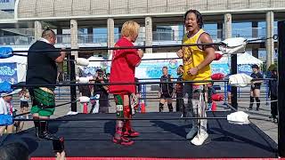 2026.7.19   メリケンスプラッシュ   神戸メリケンジャー vs ブラックシャドウ